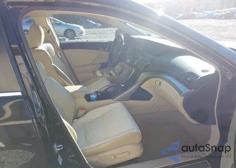 2009 Acura Tsx из США, поврежденный, VIN JH4CU26619C009762